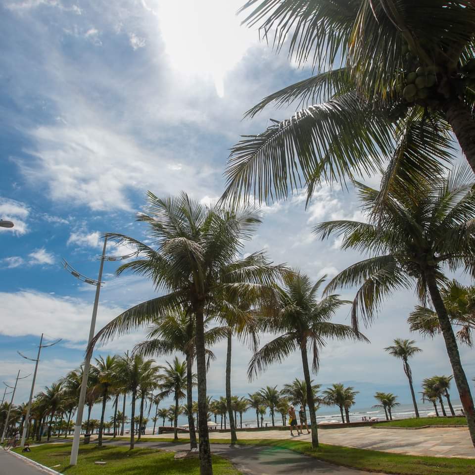 REURBANIZAÇÃO DA ORLA DA PRAIA – PRAIA GRANDE